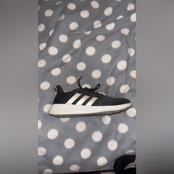 women’s adidas cloud foam super tennis shoes size 8 1/2 - Picture 2 of 7